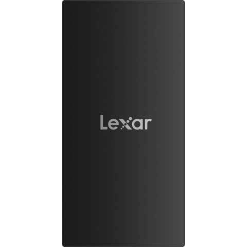 Lexar SL300 1TB Portable SSD (Black)