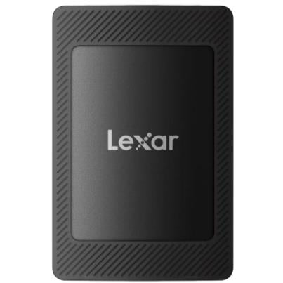 Lexar SL500 1TB Portable SSD (Black)