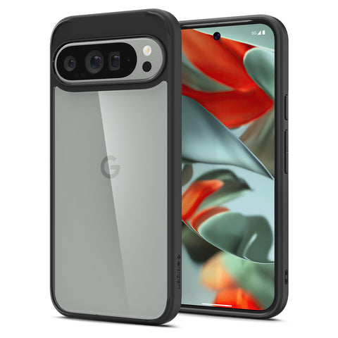 Spigen Google Pixel 9 Pro XL Ultra Hybrid Case (Black)