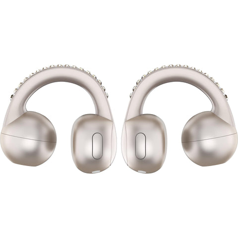 moto Buds Loop (French Oak with crystals by Swarovski)