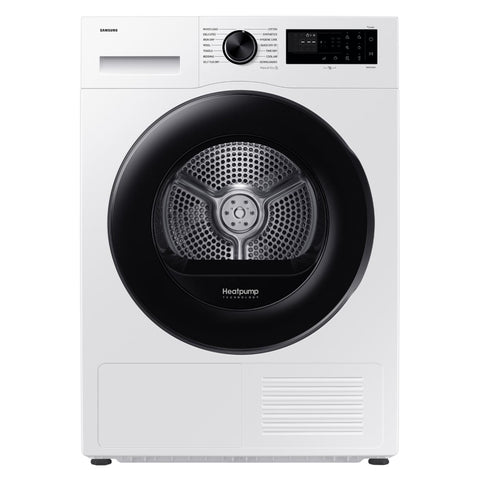 Samsung DV90DGC4A0AE 9kg Optimal Dry Smart Heat Pump Dryer