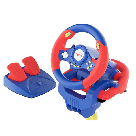 PXN V2 WL Wireless Steering Wheel for Nintendo Switch 2