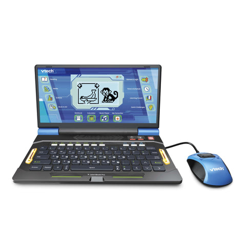 VTech LearnBook Pro Laptop (Blue)