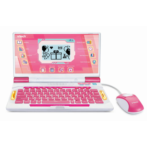 VTech LearnBook Pro Laptop (Pink)