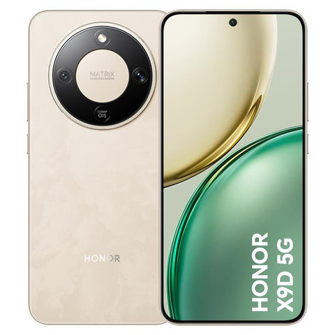 HONOR X9d 5G 256GB (Sunrise Gold)