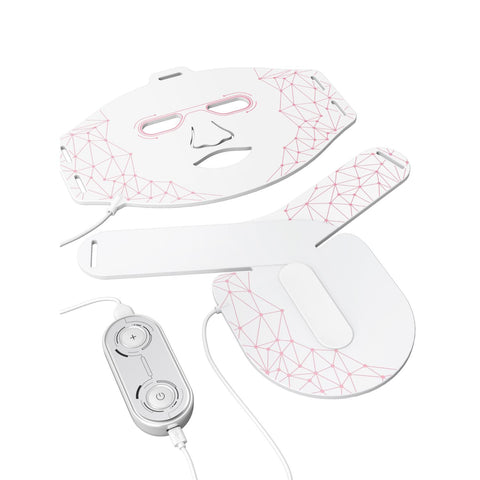 Wellcare LED Face Neck Mask