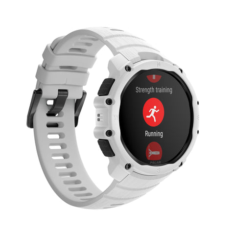 Polar Street X Watch (Snow White) [S-L]