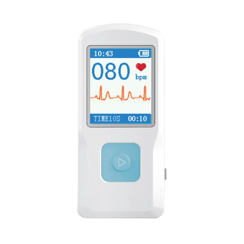 Wellcare Portable ECG Monitor