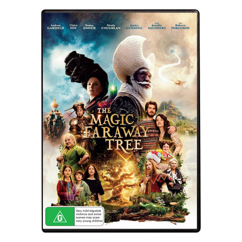Magic Faraway Tree, The