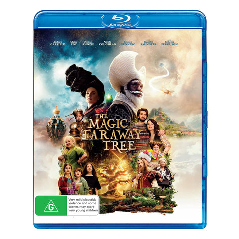Magic Faraway Tree, The