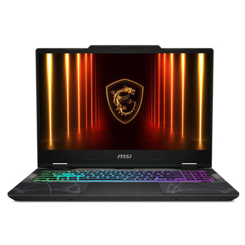MSI Cyborg 15 15.6" FHD 144Hz Gaming Laptop (Intel Core 7 - 240H) [GeForce RTX 5050]