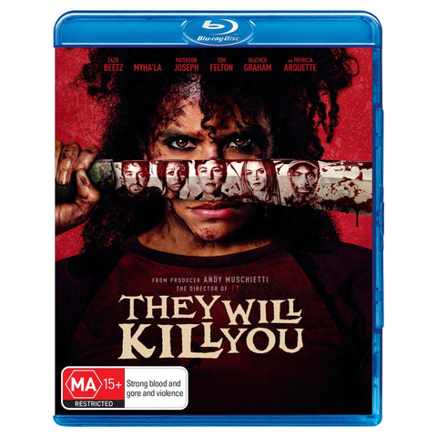 They Will Kill You