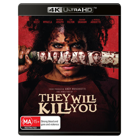 They Will Kill You