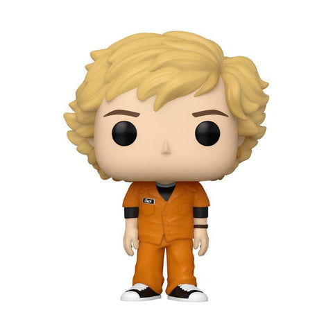 Green Day – Mike Dirnt (Basket Case) Pop! Vinyl