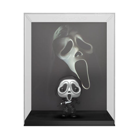 Scream – Ghostface (Metallic) Pop! VHS Cover