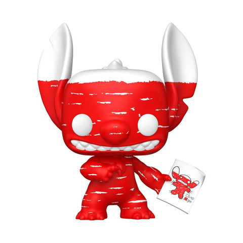 Lilo & Stitch – Stitch (Badness Level) Pop! Vinyl