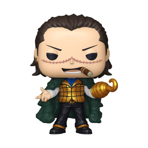 One Piece (Netflix) – Crocodile Pop! Vinyl