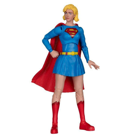 DC Comics – Supergirl (1st Appearance) #59 Collector Edition 7" Figure (McFarlane Toys)
