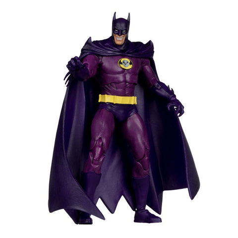 DC Comics – Batman (Injustice Gang) 7" Figure (McFarlane Toys)