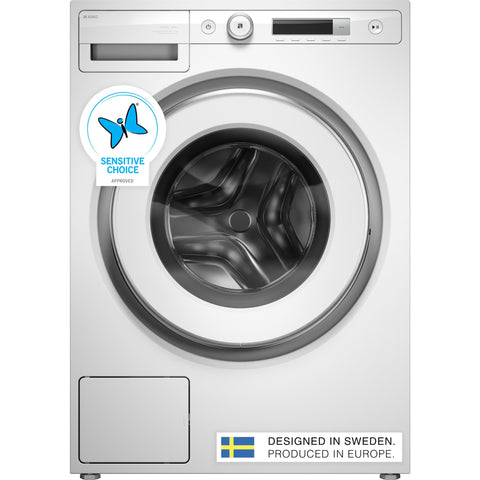 ASKO W3086CW Logic 8kg Steel Seal™ Front Load Washer