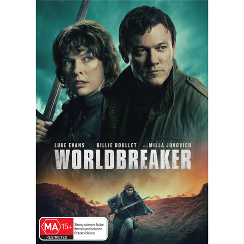 World Breaker