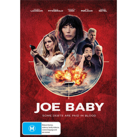 Joe Baby