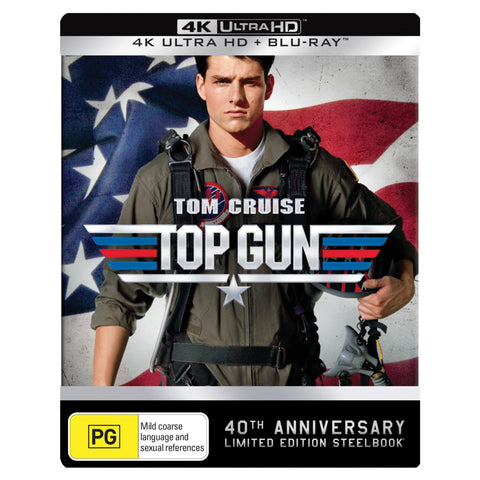Top Gun (Steelbook)