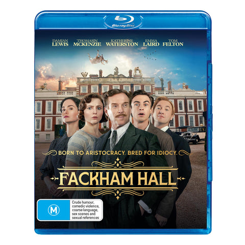 Fackham Hall