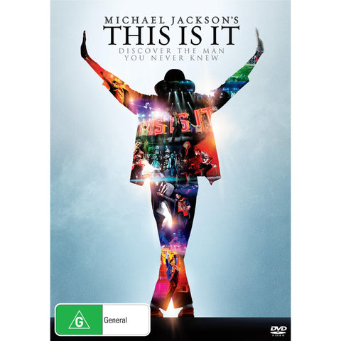 Michael Jackson's This Is It