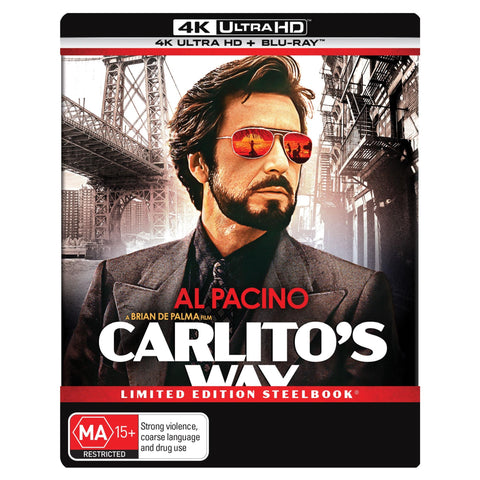 Carlito's Way (Steelbook)