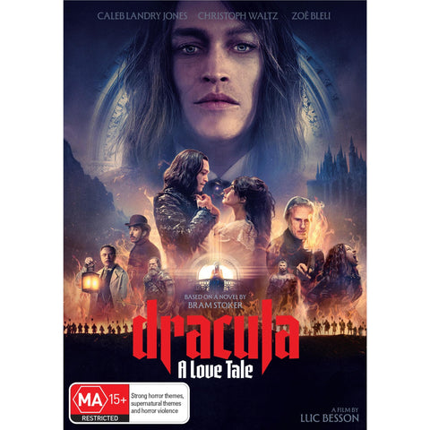 Dracula: A Love Tale