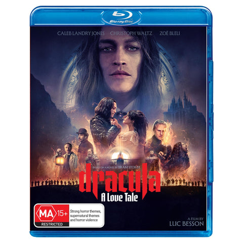 Dracula: A Love Tale