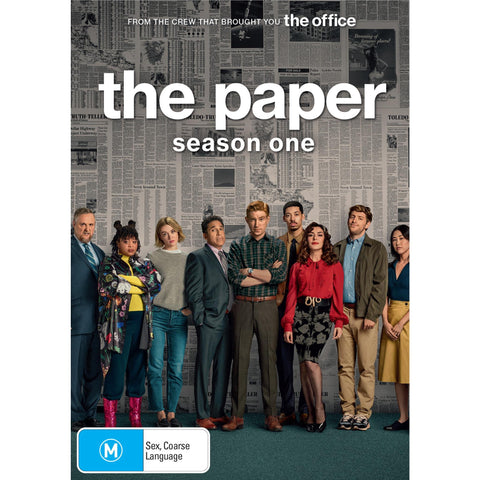 Paper, The - Season 1