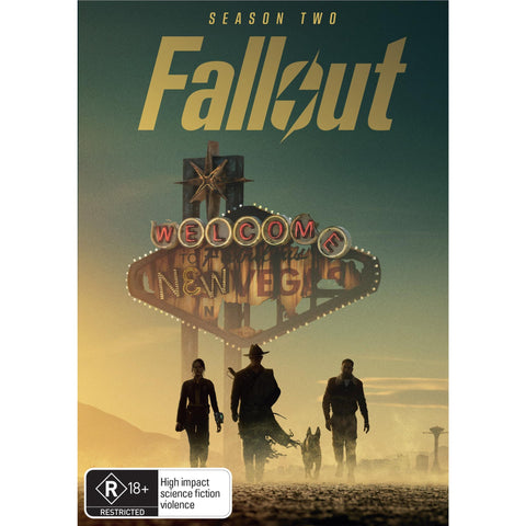 Fallout: Season 2