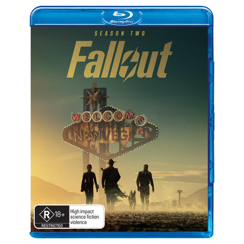 Fallout: Season 2