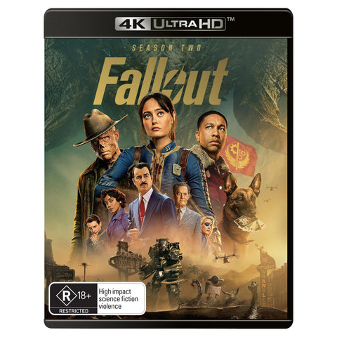 Fallout: Season 2
