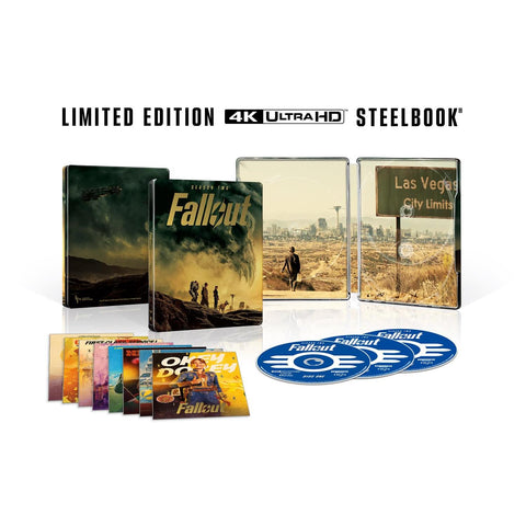 Fallout: Season 2 (Steelbook)