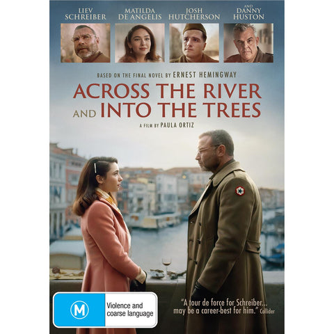 Across the River and Into the Trees