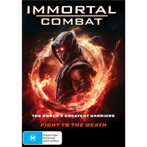 Immortal Combat