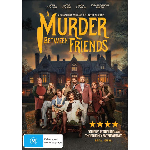 Murder Between Friends, A