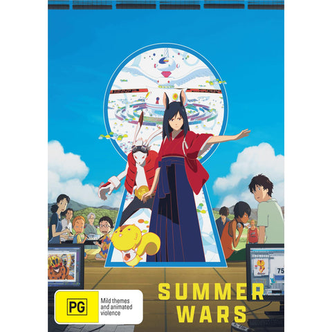 Summer Wars - Deluxe Edition