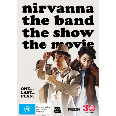 Nirvanna the Band the Show the Movie