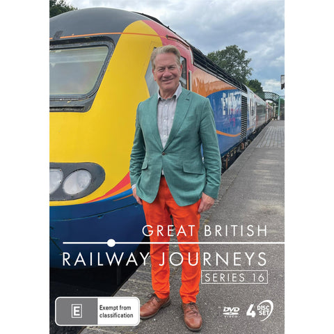 Great British Railway Journeys with Michael Portillo - Series 16