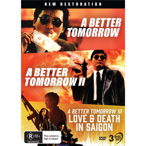 Better Tomorrow Trilogy, A