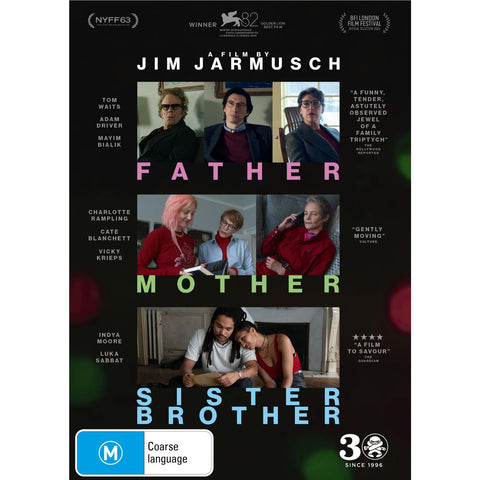 Father Mother Sister Brother