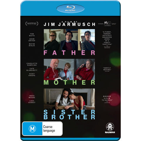 Father Mother Sister Brother