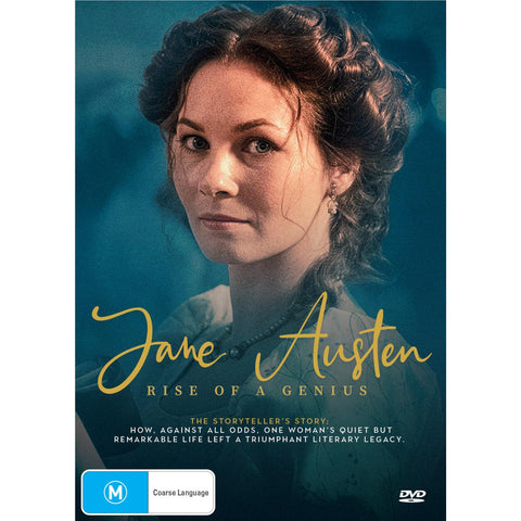 Jane Austen: Rise of a Genius