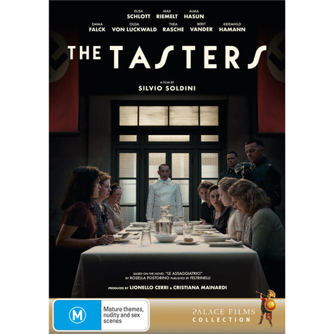 Tasters, The