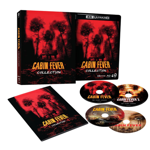 Cabin Fever (Limited Edition)