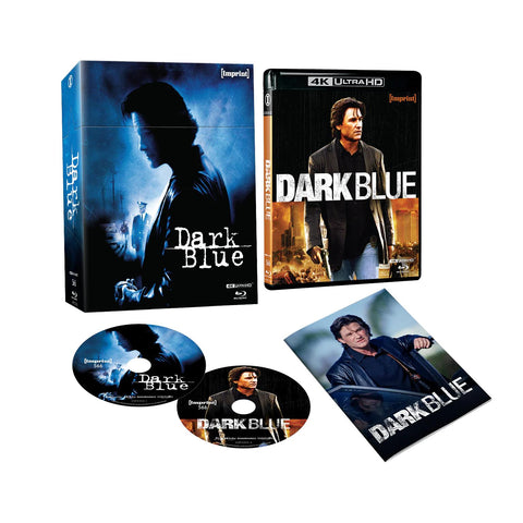 Dark Blue (Imprint Collection Limited Edition)